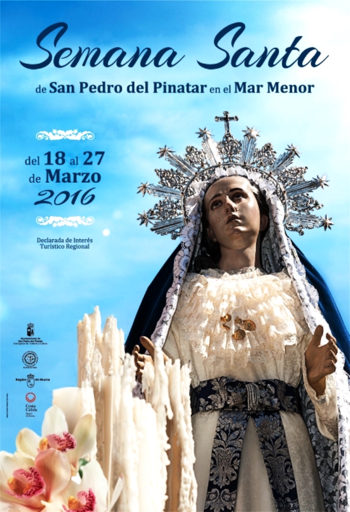 Semana Santa en San Pedro del Pinatar  